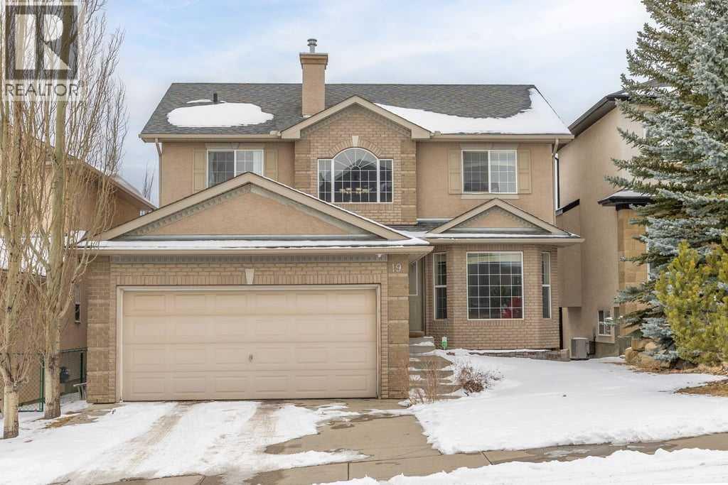 Single Family House for Sale in  Sienna Park Crescent SW Signal Hill Calgary 