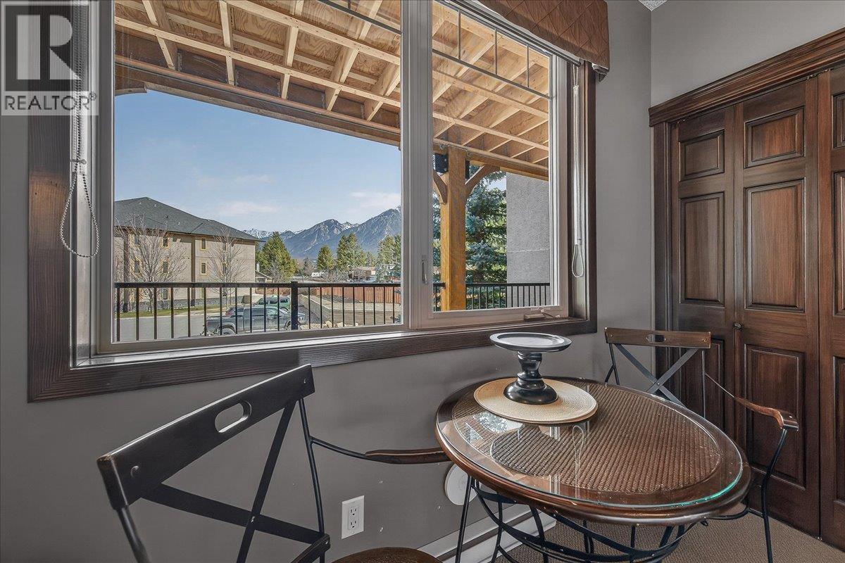 522A 500 Bighorn Boulevard, Radium Hot Springs