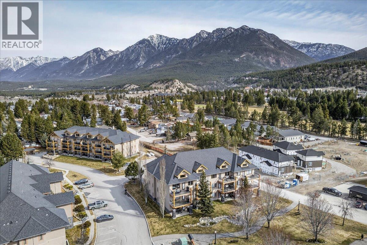 522A 500 Bighorn Boulevard, Radium Hot Springs