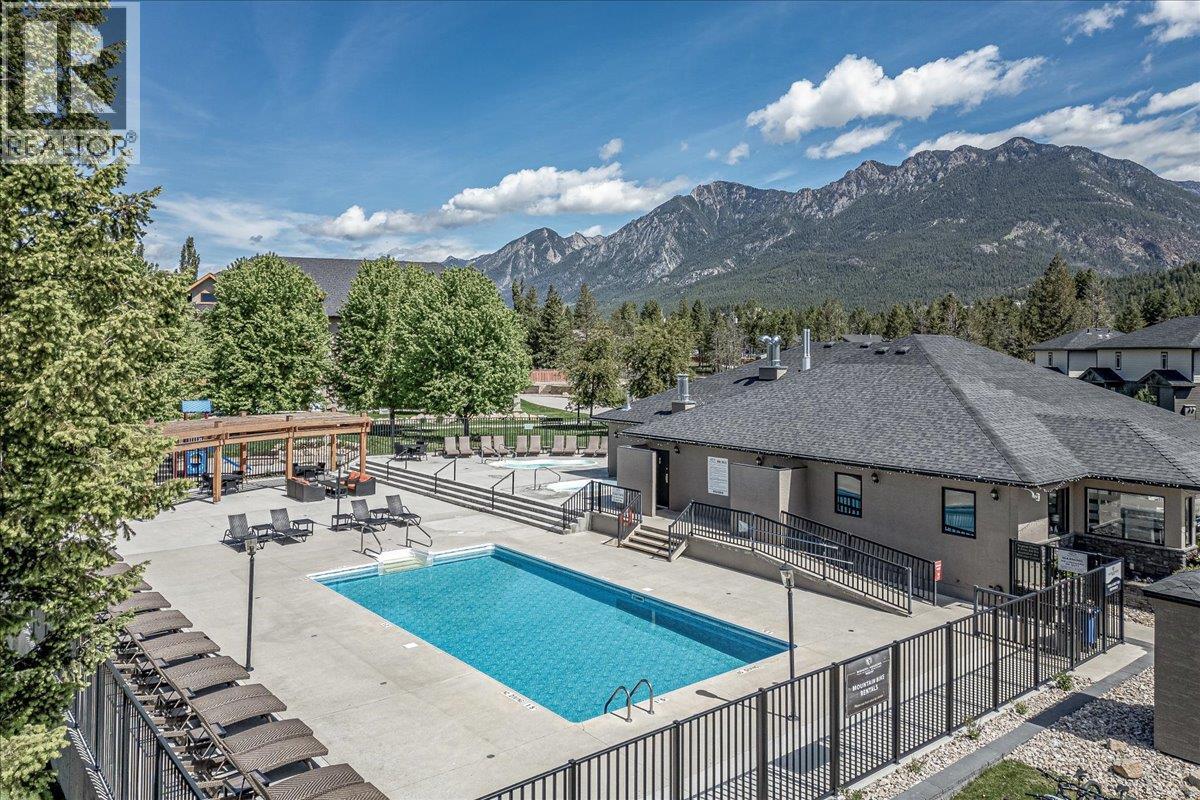 522A 500 Bighorn Boulevard, Radium Hot Springs