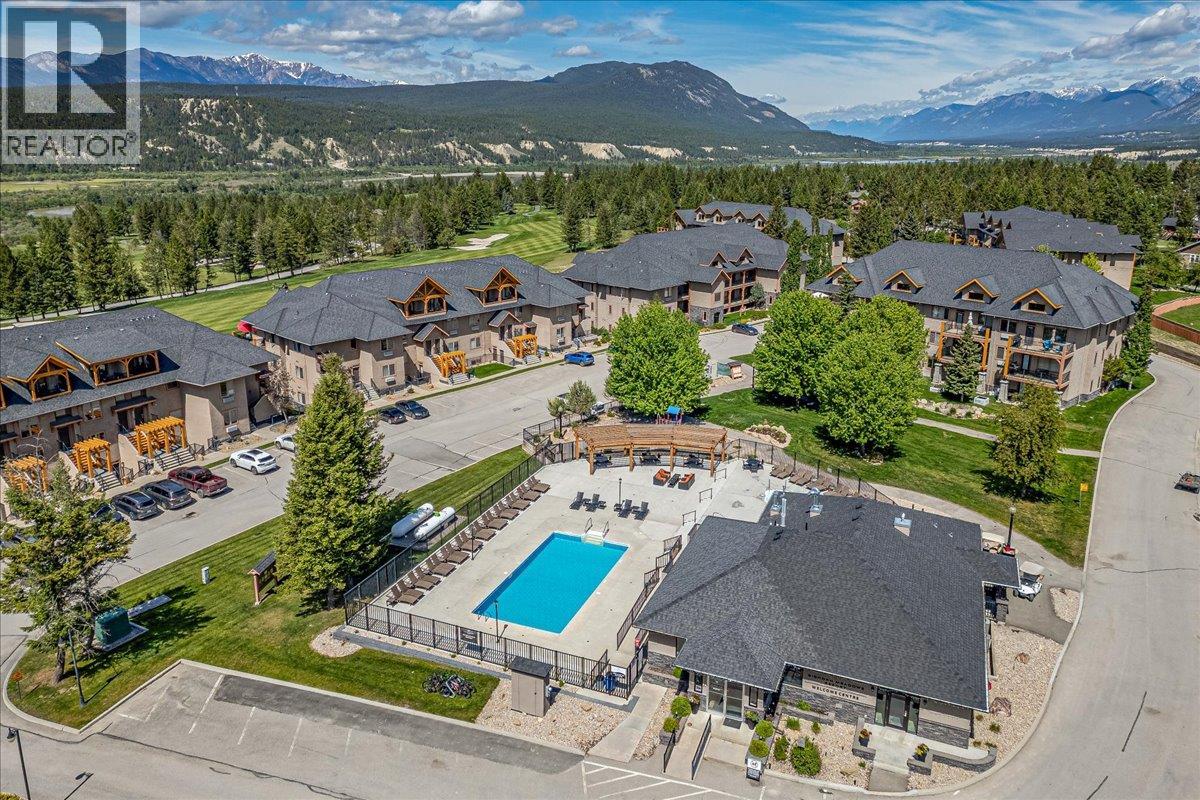 522A 500 Bighorn Boulevard, Radium Hot Springs