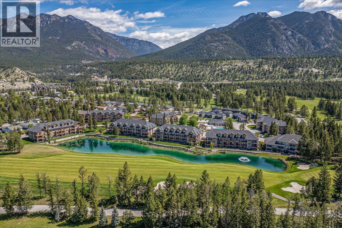 522A 500 Bighorn Boulevard, Radium Hot Springs