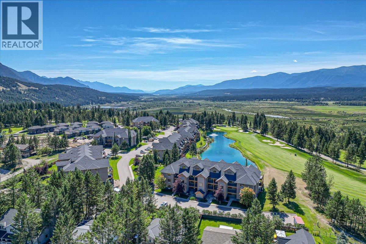 522A 500 Bighorn Boulevard, Radium Hot Springs