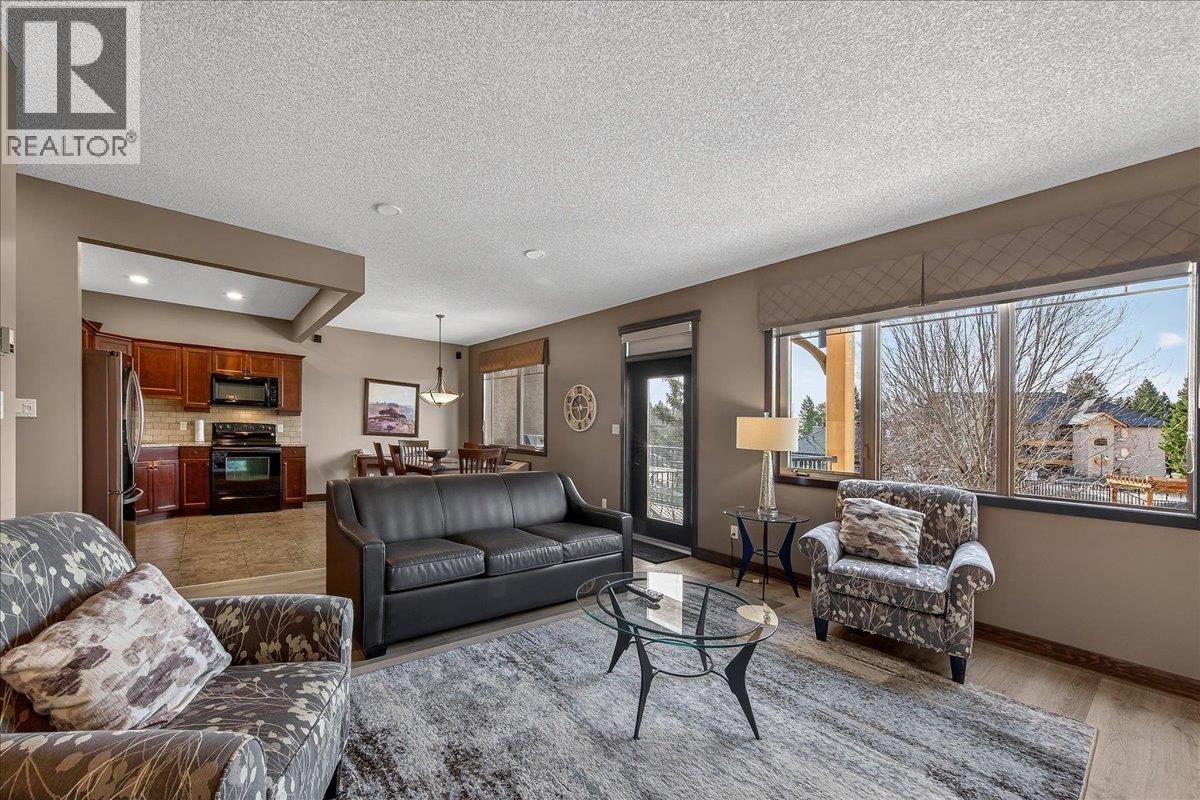 522A 500 Bighorn Boulevard, Radium Hot Springs