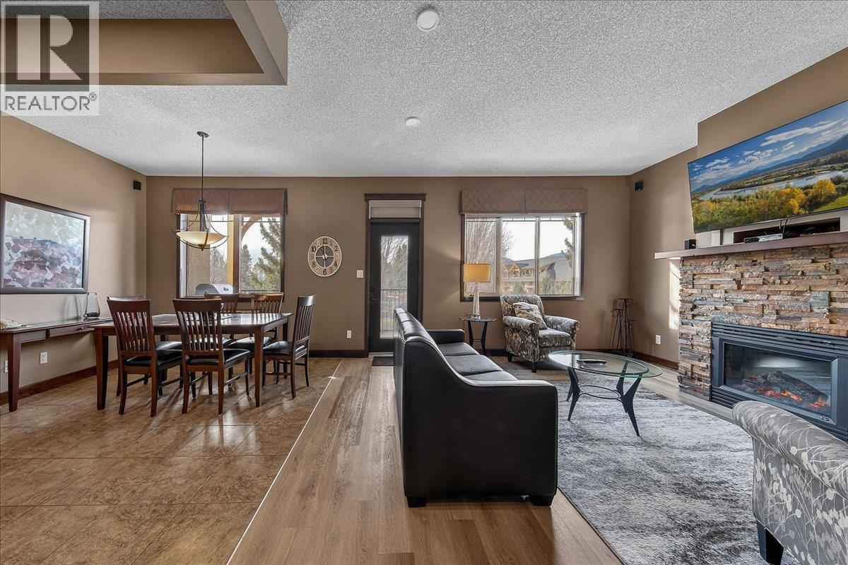 522A 500 Bighorn Boulevard, Radium Hot Springs