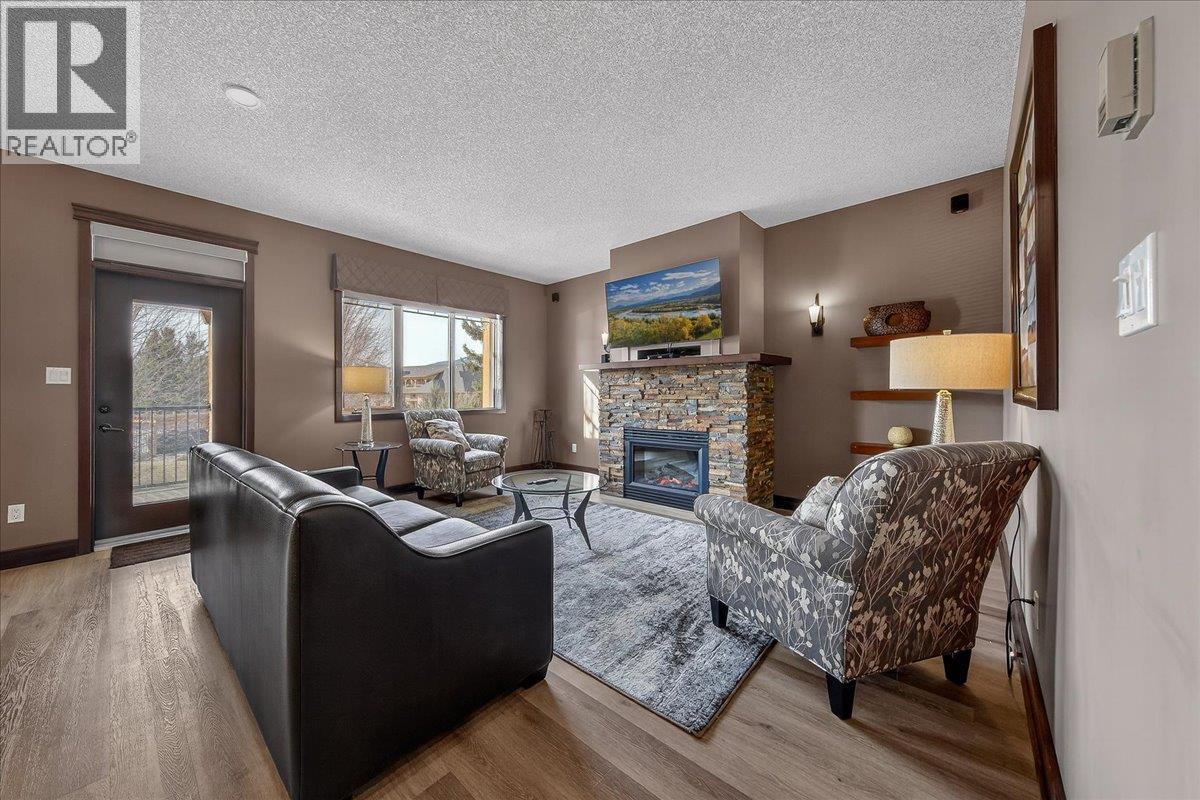 522A 500 Bighorn Boulevard, Radium Hot Springs