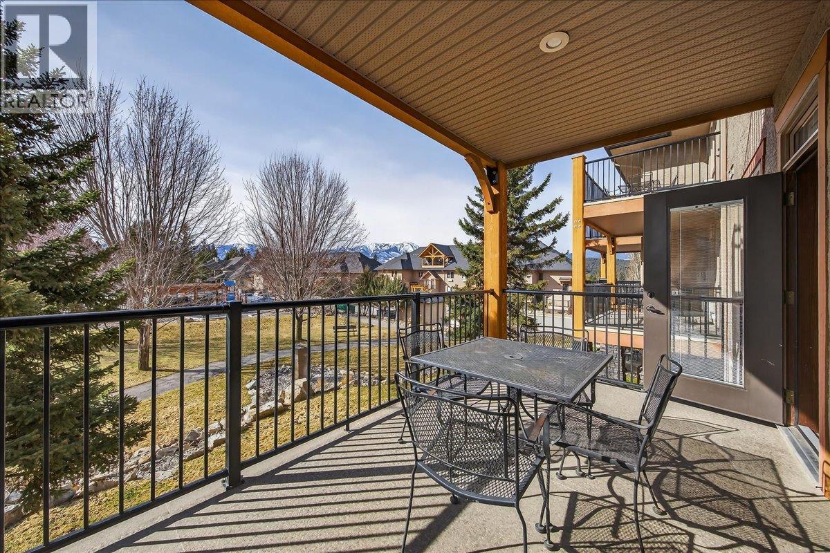 522A 500 Bighorn Boulevard, Radium Hot Springs