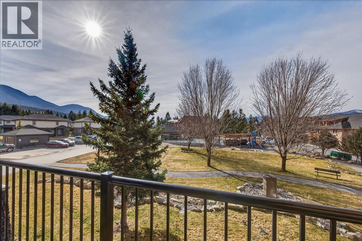 522A 500 Bighorn Boulevard, Radium Hot Springs