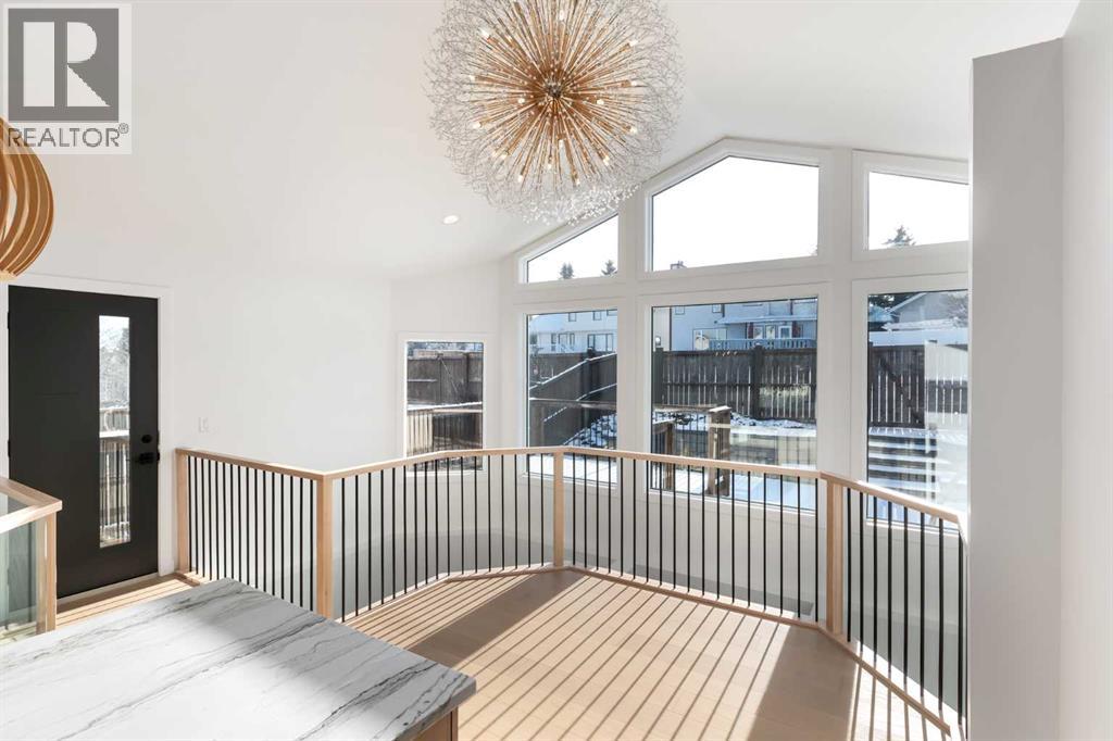 Single Family House Bungalow for Sale in  Edgevalley Close NW Edgemont Calgary 