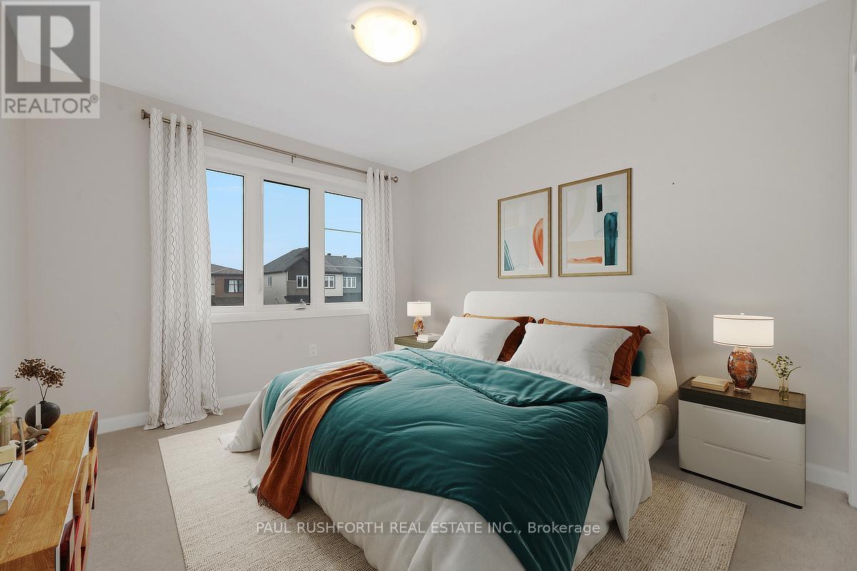 Virtually Staged-Bedroom #2