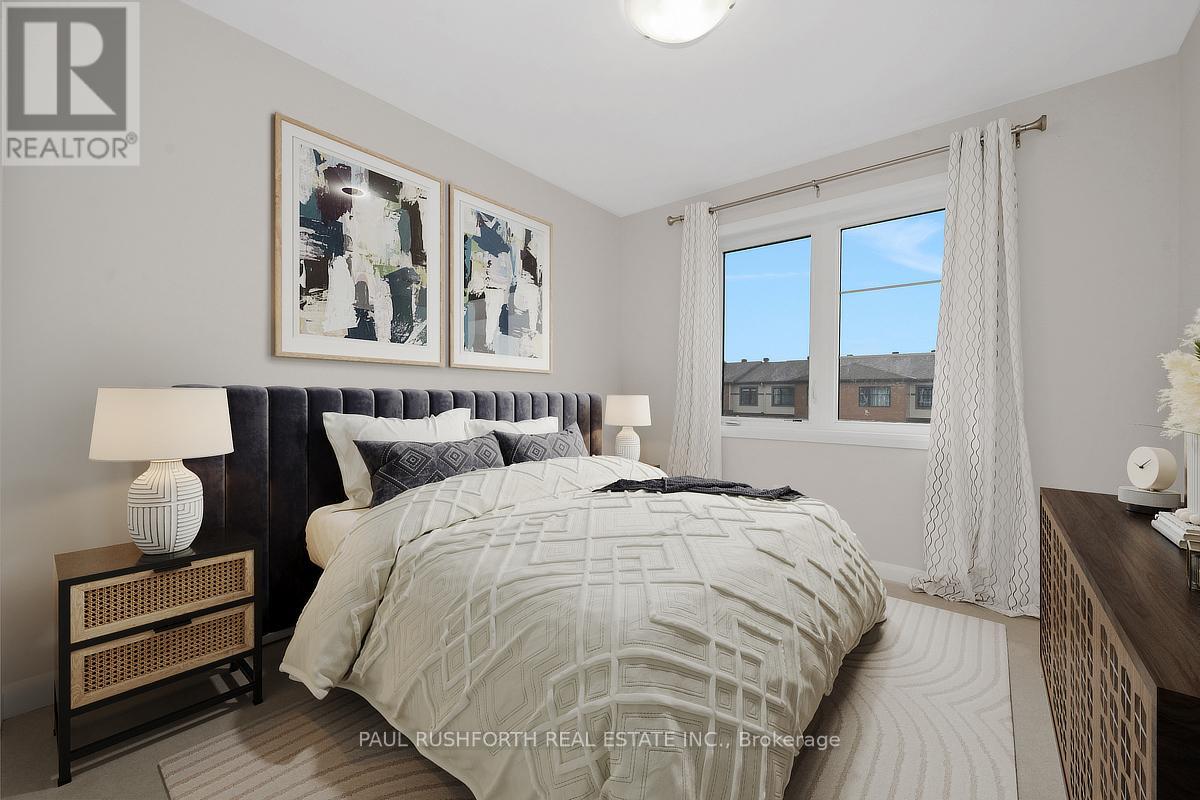 Virtually Staged-Bedroom #3