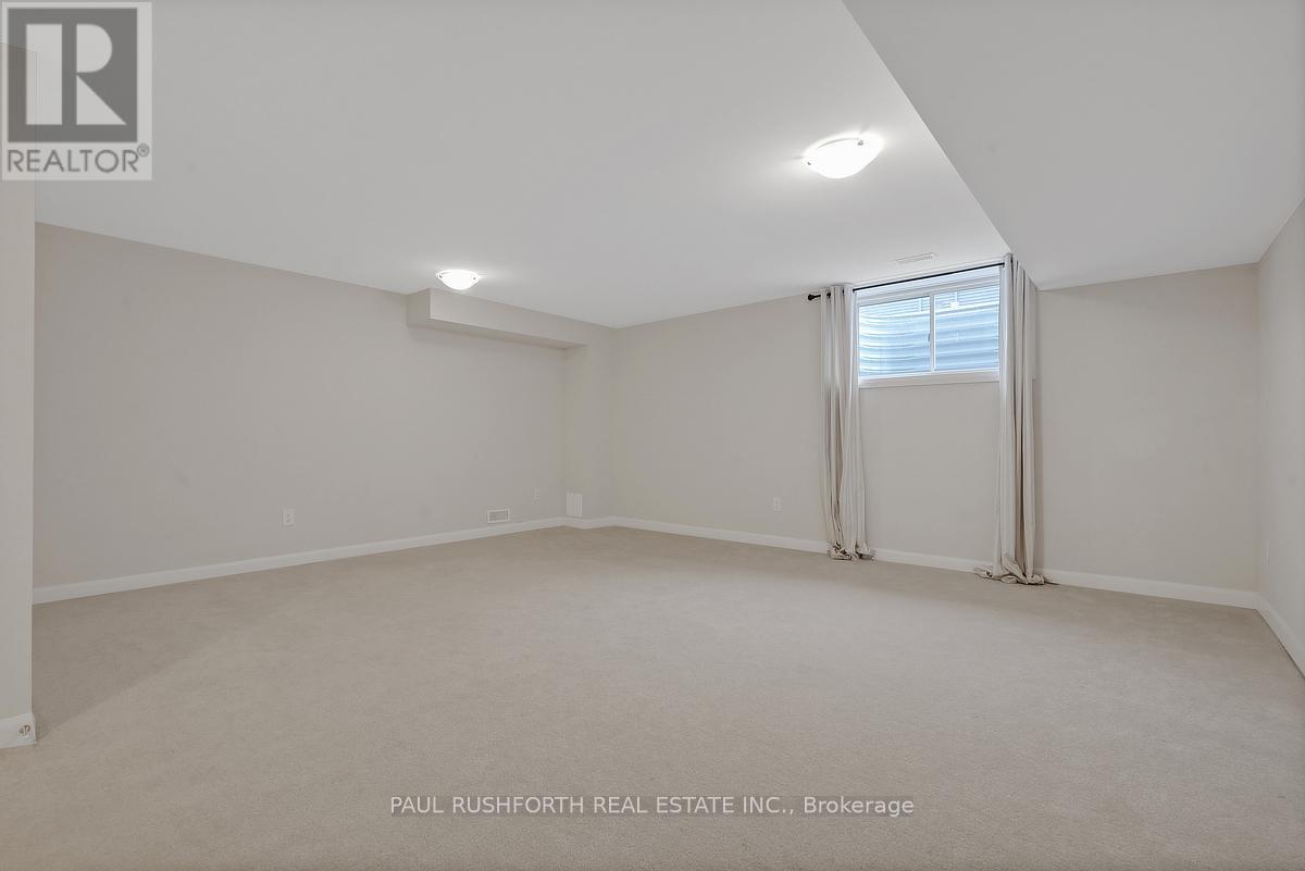 Basement Rec Room