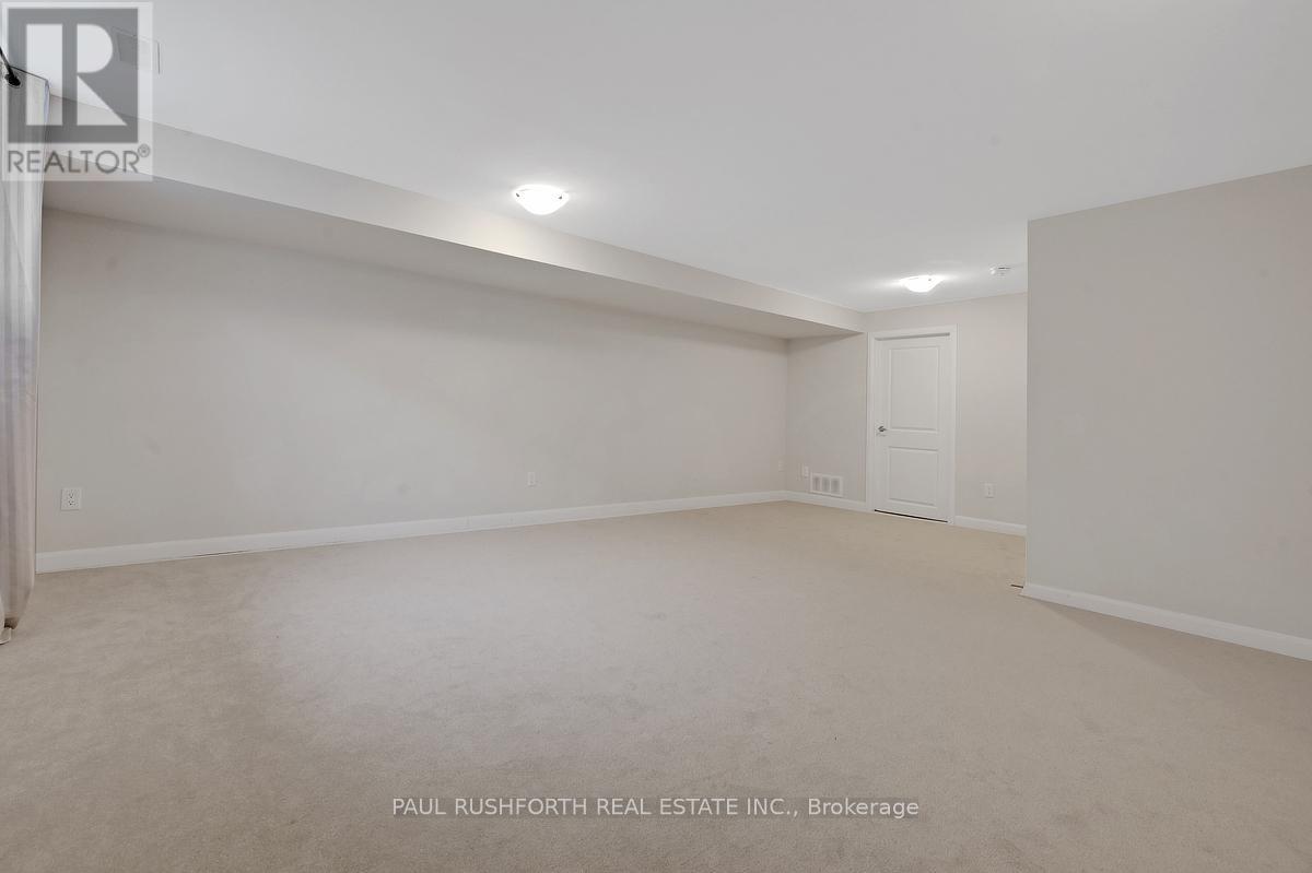 Basement Rec Room