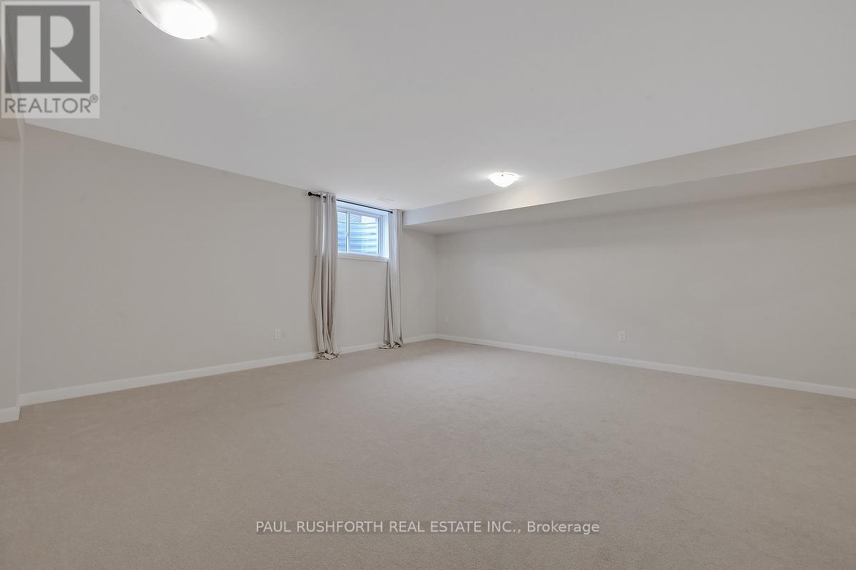 Basement Rec Room