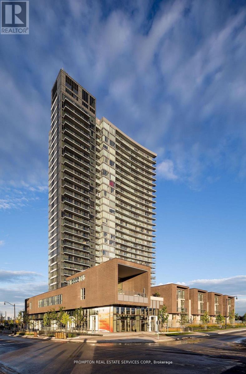 712 - 121 MCMAHON DRIVE