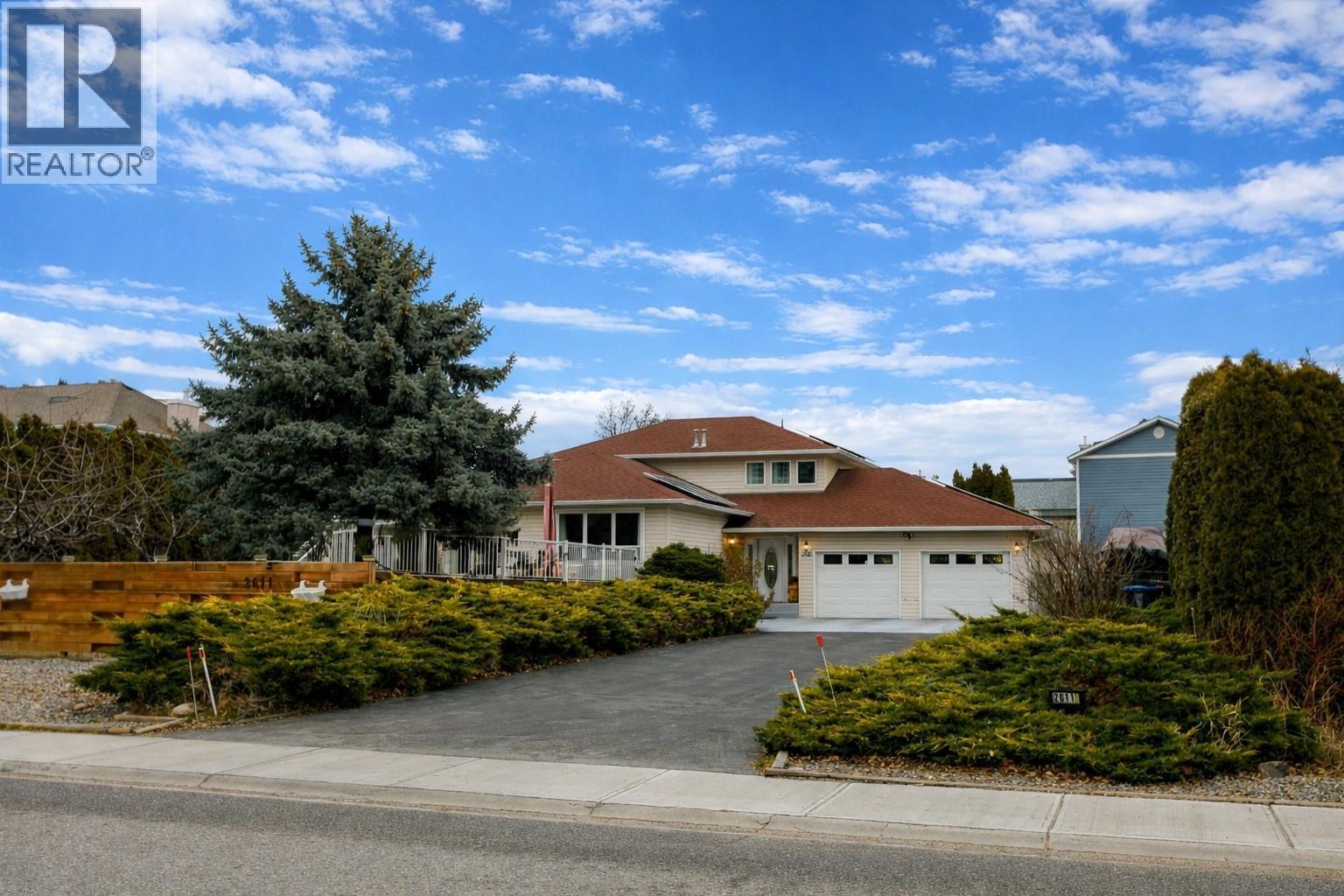  2611 Guidi Road, West Kelowna