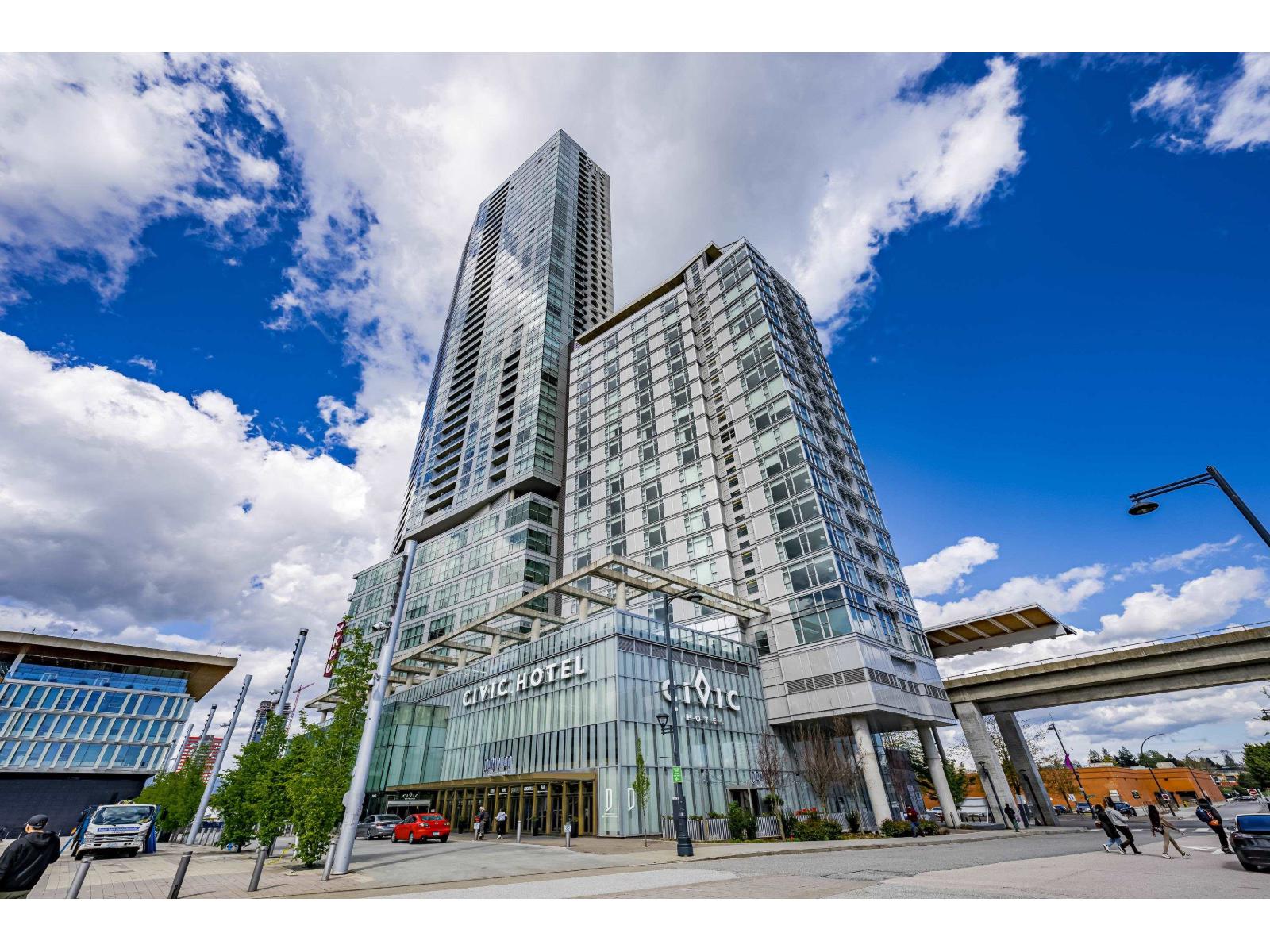 1804 13495 CENTRAL AVENUE, Surrey