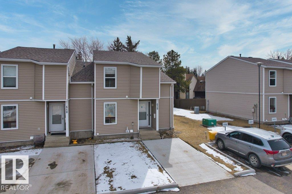 638 SADDLEBACK RD NW, Edmonton