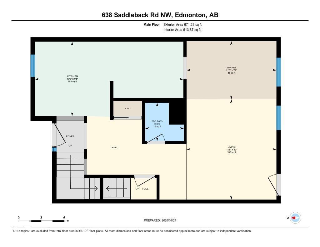 638 SADDLEBACK RD NW, Edmonton