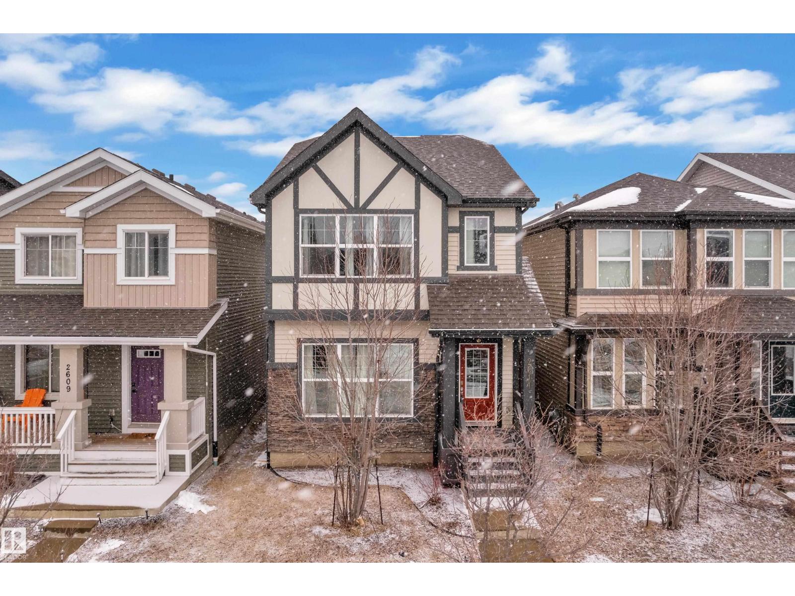2611 PRICE CM SW, Edmonton