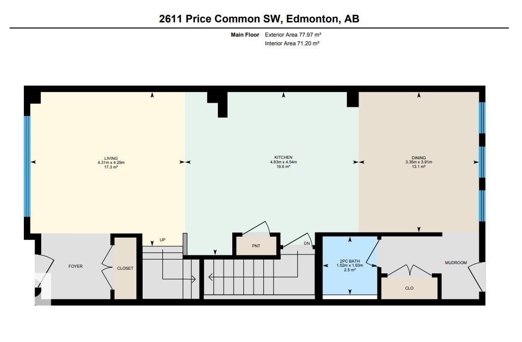 2611 PRICE CM SW, Edmonton