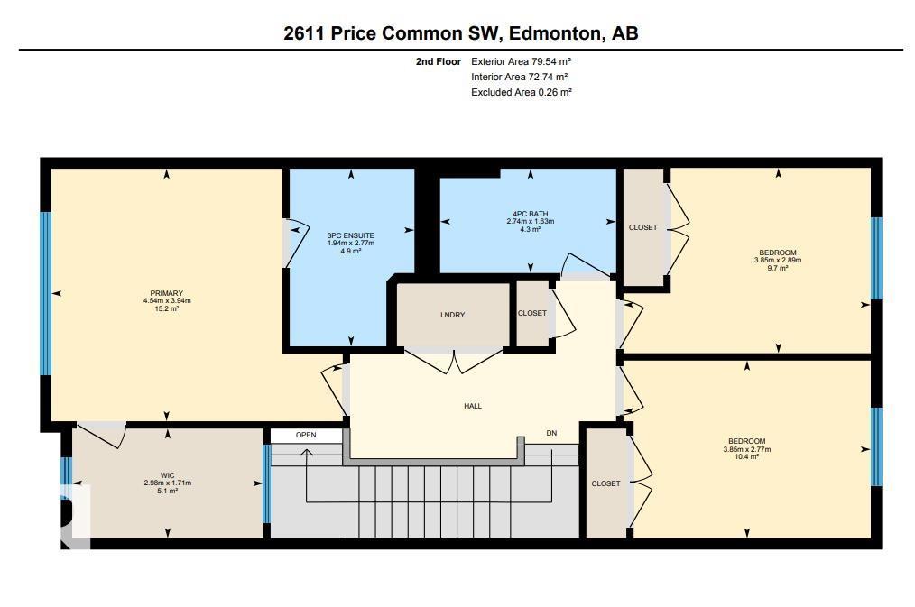 2611 PRICE CM SW, Edmonton