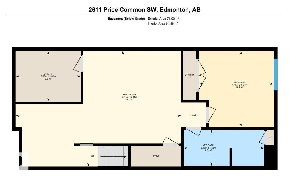2611 PRICE CM SW, Edmonton