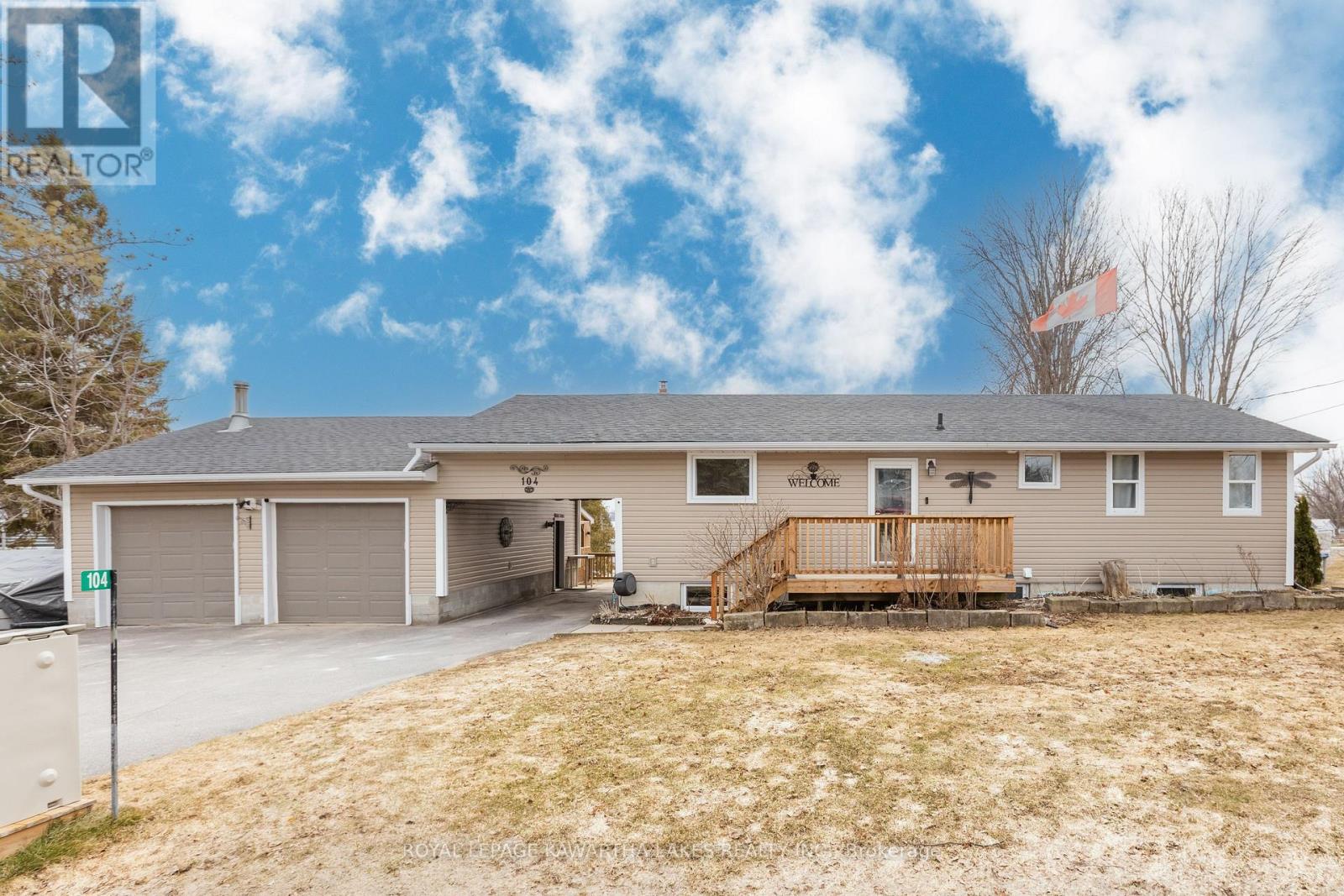 104 CAMERON DRIVE - 1