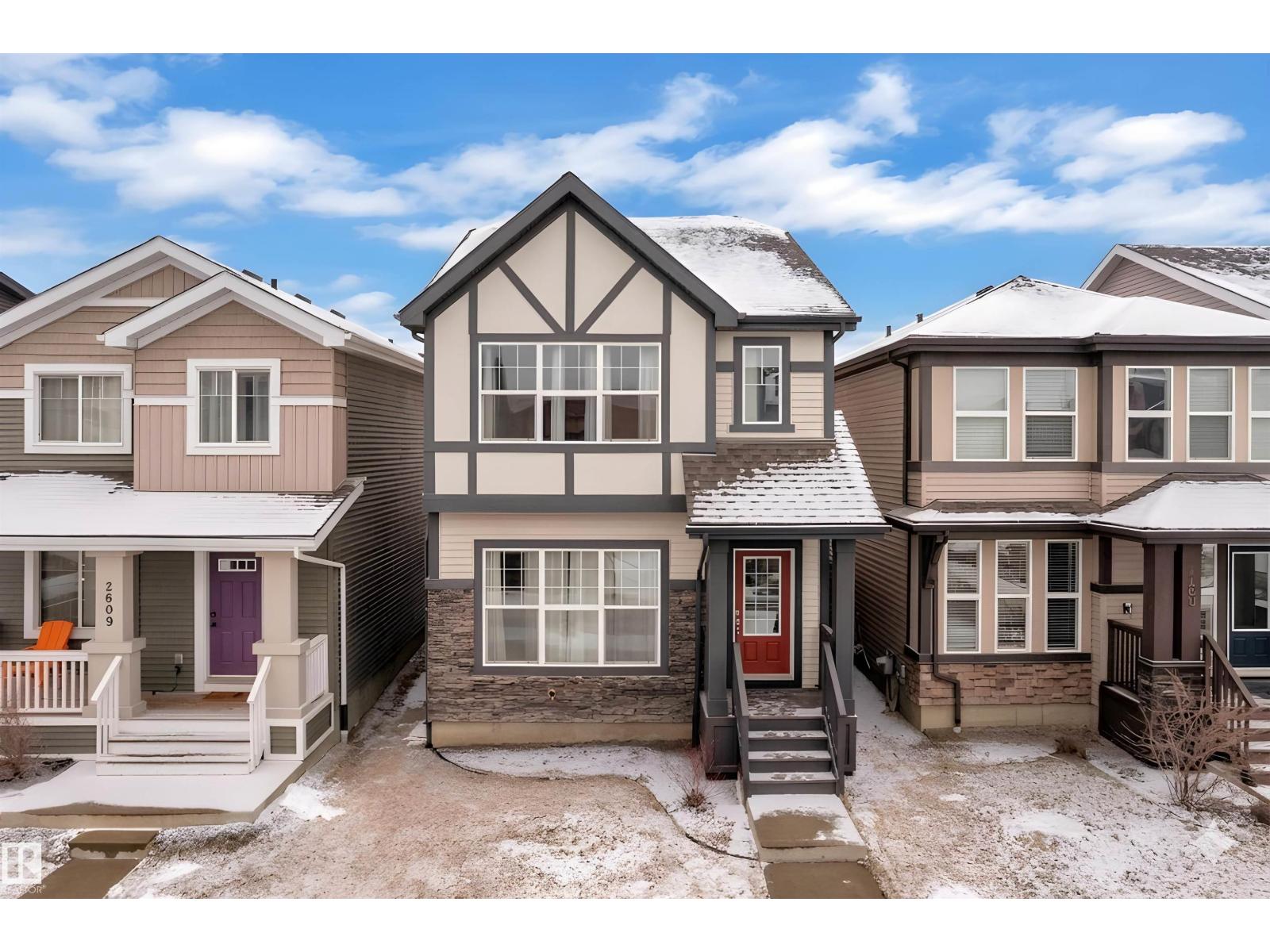 2611 PRICE CM SW, Edmonton