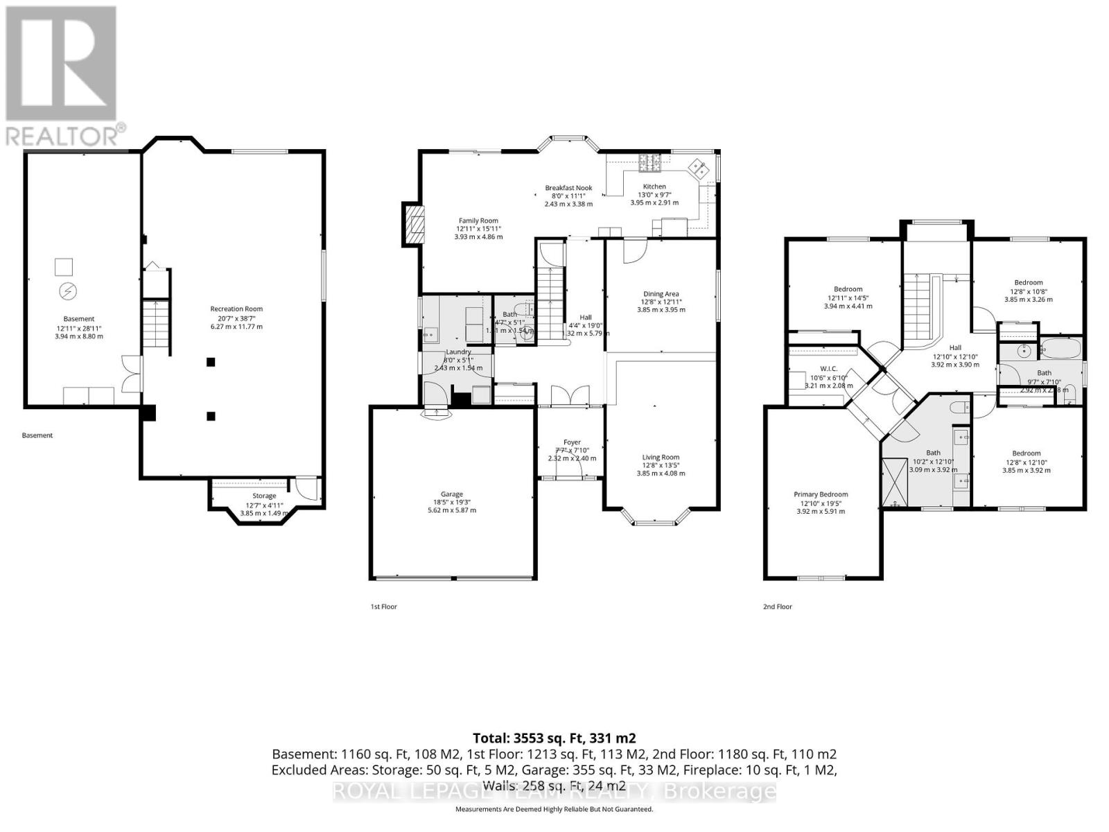 15 WELLFLEET CRESCENT, Ottawa, Ontario