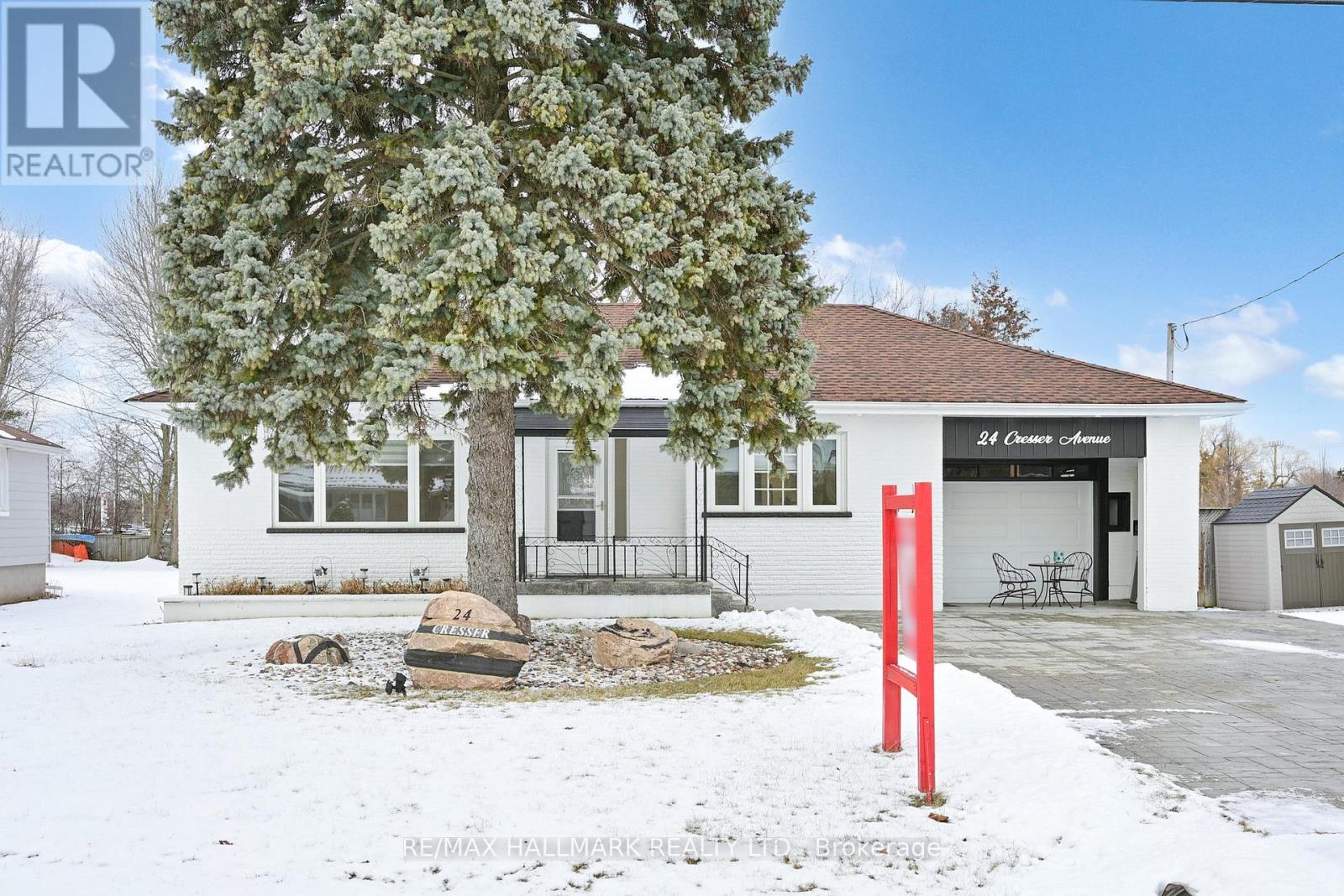 24 CRESSER AVENUE - 1