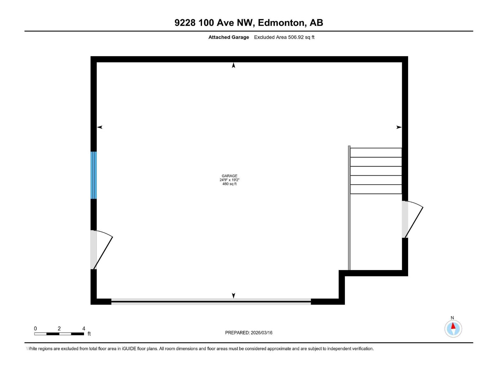 9228 100 AV NW, Edmonton