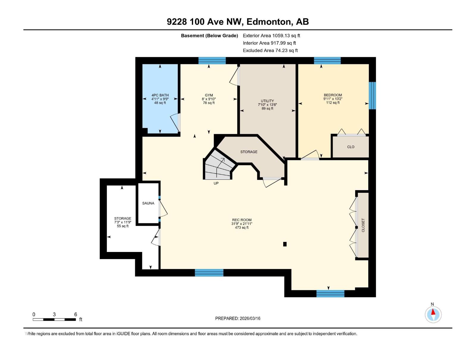 9228 100 AV NW, Edmonton