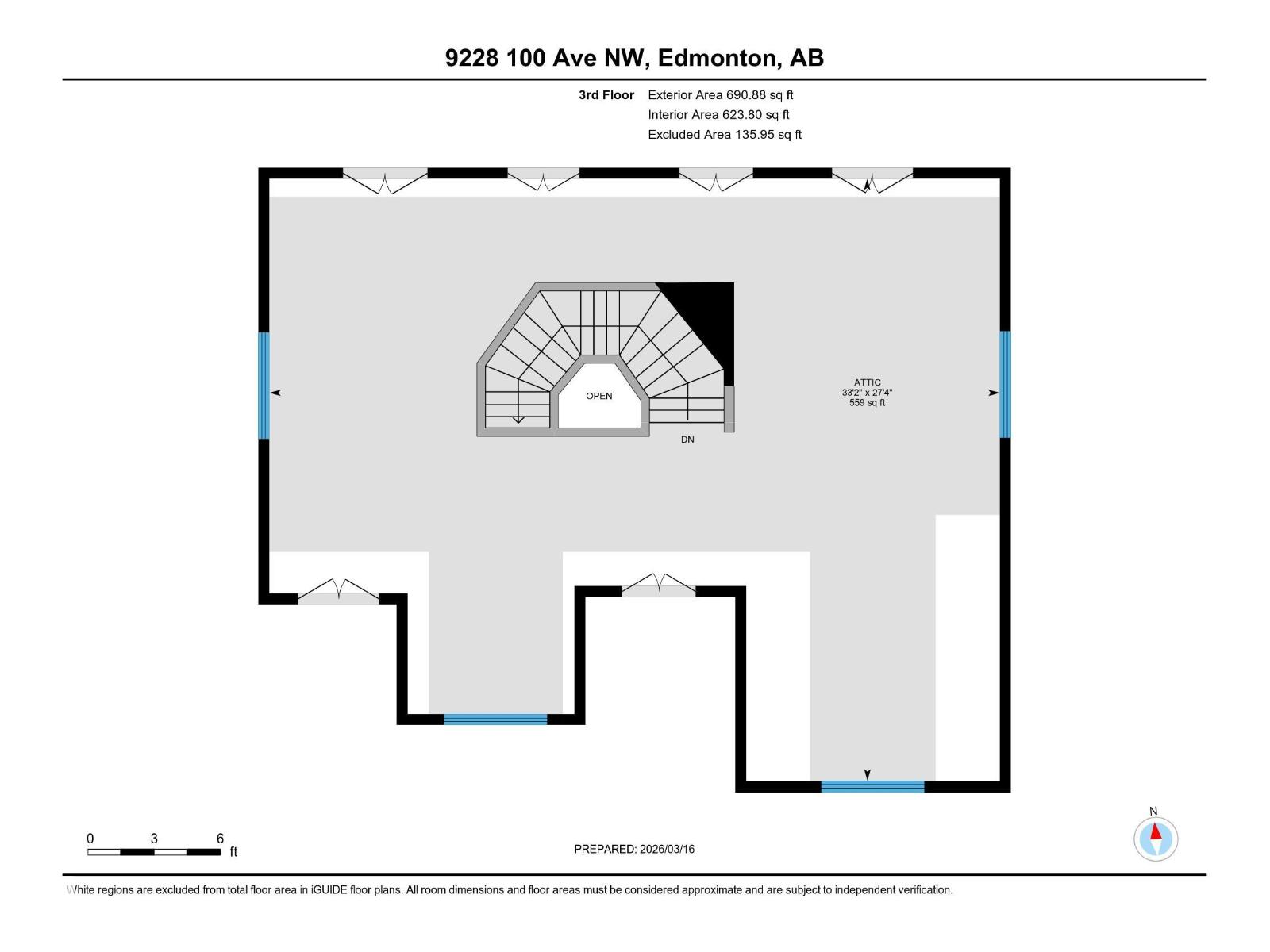 9228 100 AV NW, Edmonton
