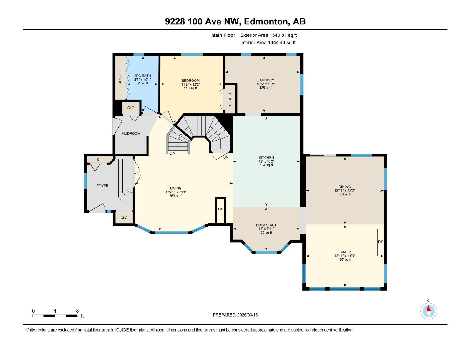 9228 100 AV NW, Edmonton