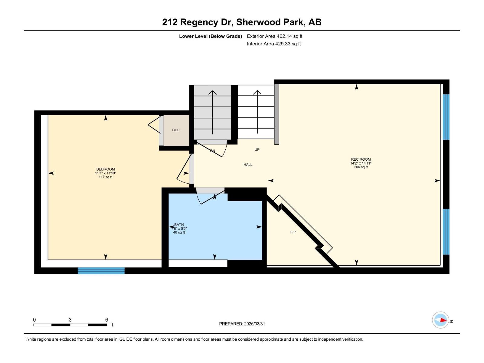 212 REGENCY DR, Sherwood Park
