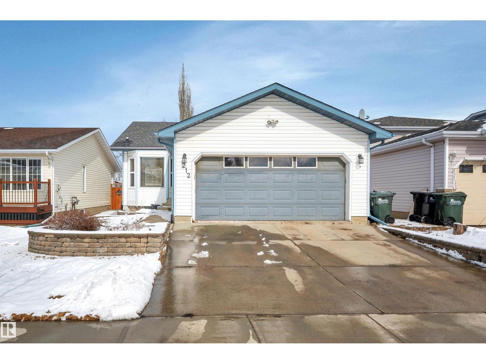 212 REGENCY DR, Sherwood Park
