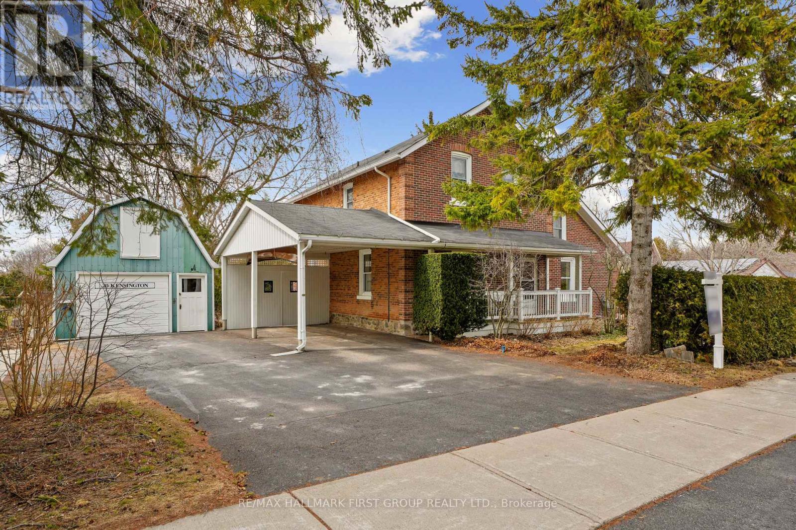 20 KENSINGTON AVENUE - 1