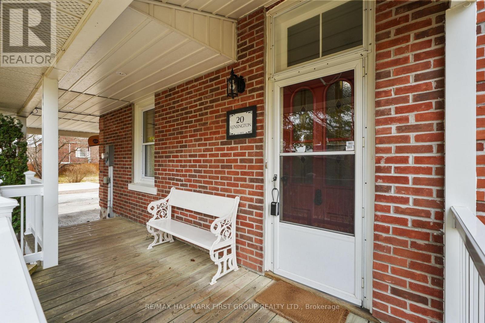 20 KENSINGTON AVENUE - 2