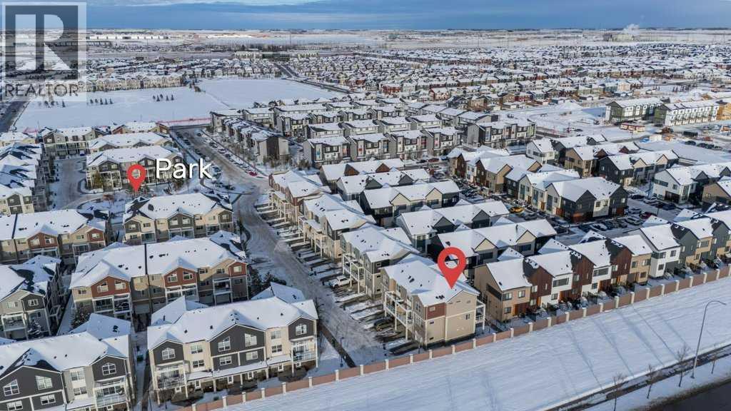 Single Family House for Sale in  Redstone View NE Redstone Calgary 