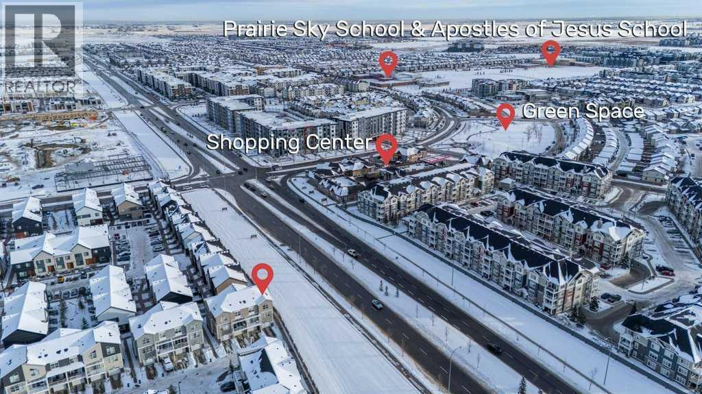 Single Family House for Sale in  Redstone View NE Redstone Calgary 