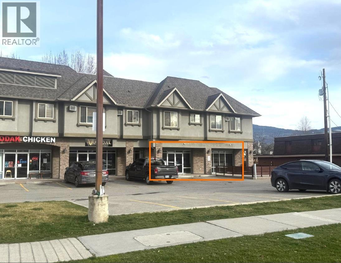 3957 Lakeshore Road Unit# 101, Kelowna