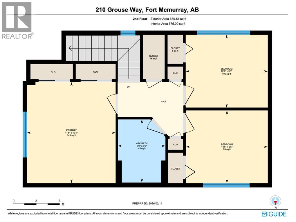
          210 Grouse Way
            <br/>
            <span>Fort McMurray</span>
            , 
            <span>AB</span>
             <span>T9K0L9</span>
         - Photo 22