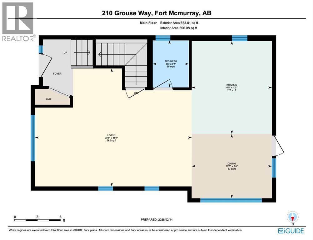 
          210 Grouse Way
            <br/>
            <span>Fort McMurray</span>
            , 
            <span>AB</span>
             <span>T9K0L9</span>
         - Photo 19