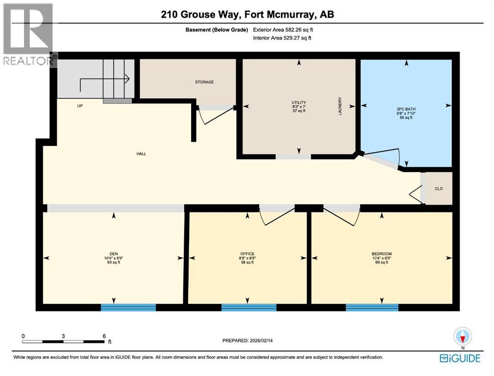 
          210 Grouse Way
            <br/>
            <span>Fort McMurray</span>
            , 
            <span>AB</span>
             <span>T9K0L9</span>
         - Photo 25