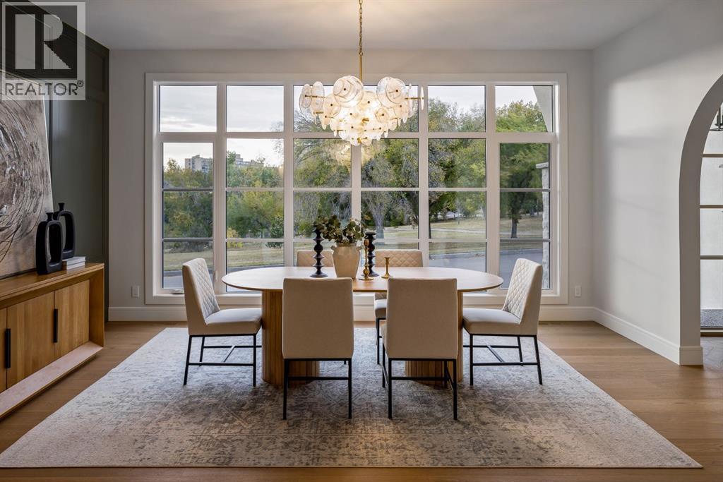 Single Family House for Sale in  Toronto Crescent NW St Andrews Heights Calgary 