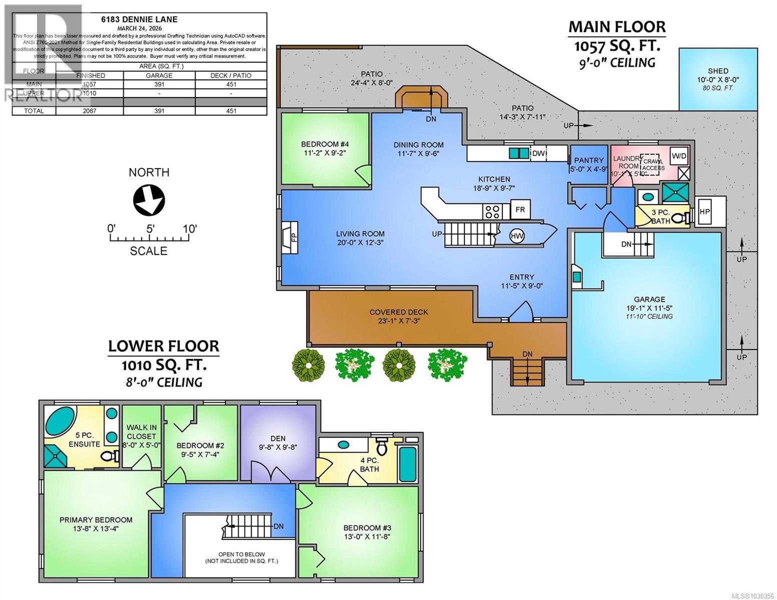 6183 DENNIE LANE - 37