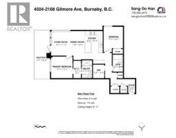 4504 2108 Gilmore Avenue, Burnaby, BC V5C0N8 Photo 13