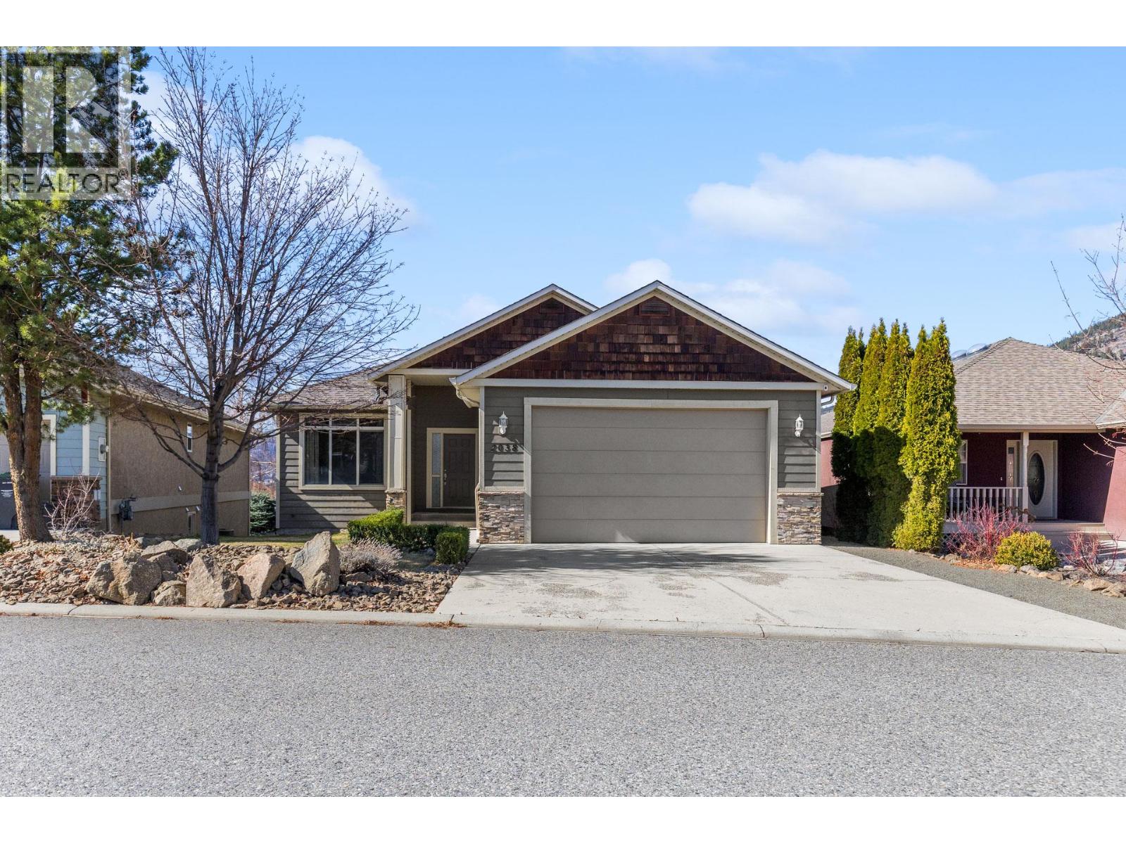 2038 Cornerstone Drive, West Kelowna