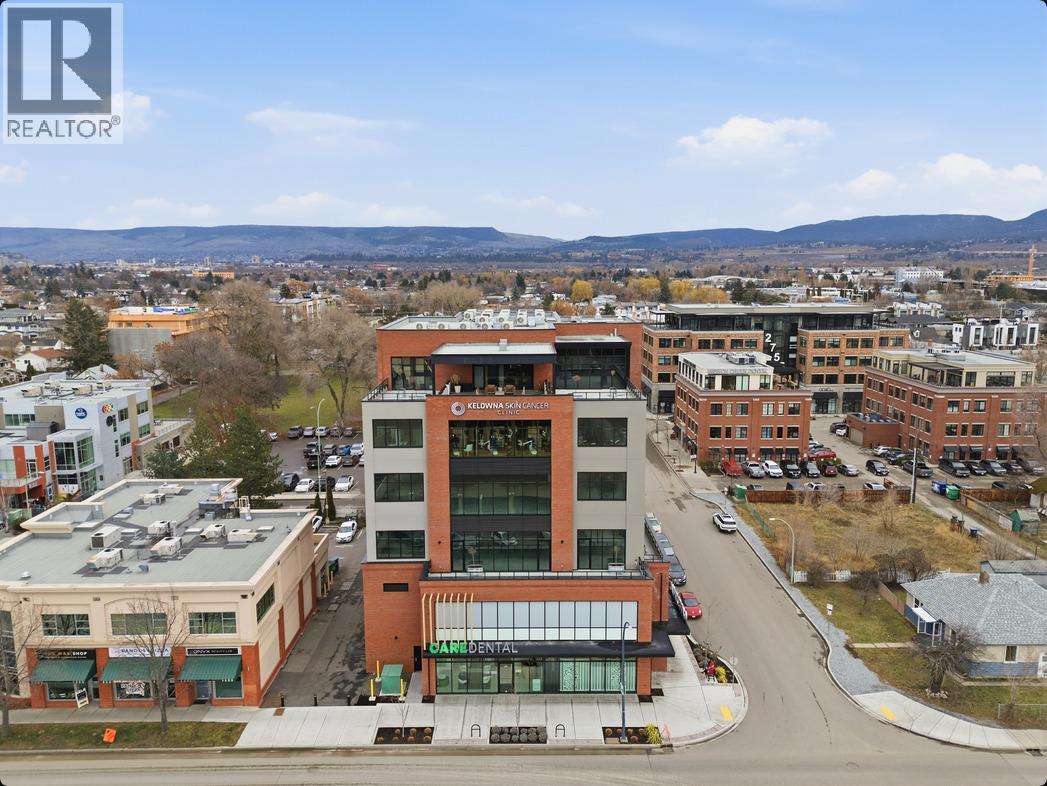 4th FL 550 Osprey Avenue, Kelowna